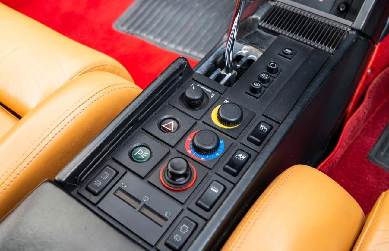 1990 Ferrari Testarossa - RHD