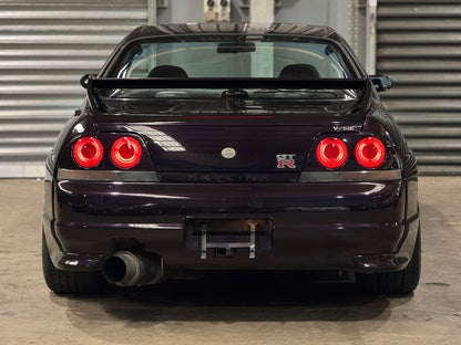1995 Nissan Skyline R33 GTR MNP - 44,000ks