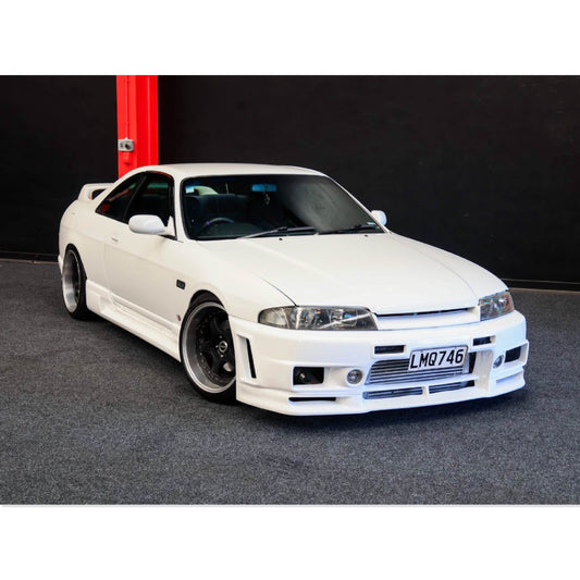 1997 Nissan Skyline R33 GTS25T 410HP