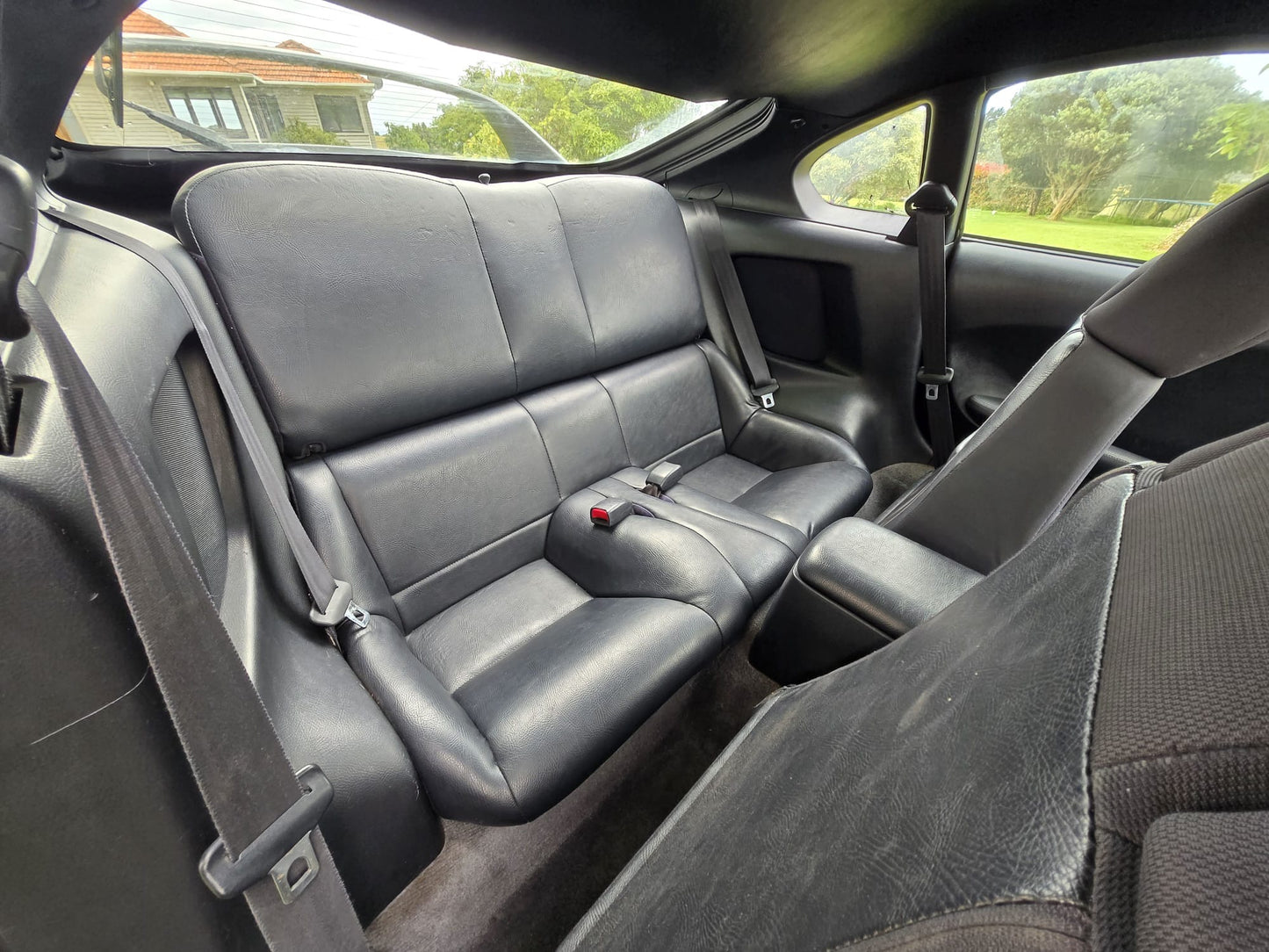 1997 Toyota Supra SZ - Manual