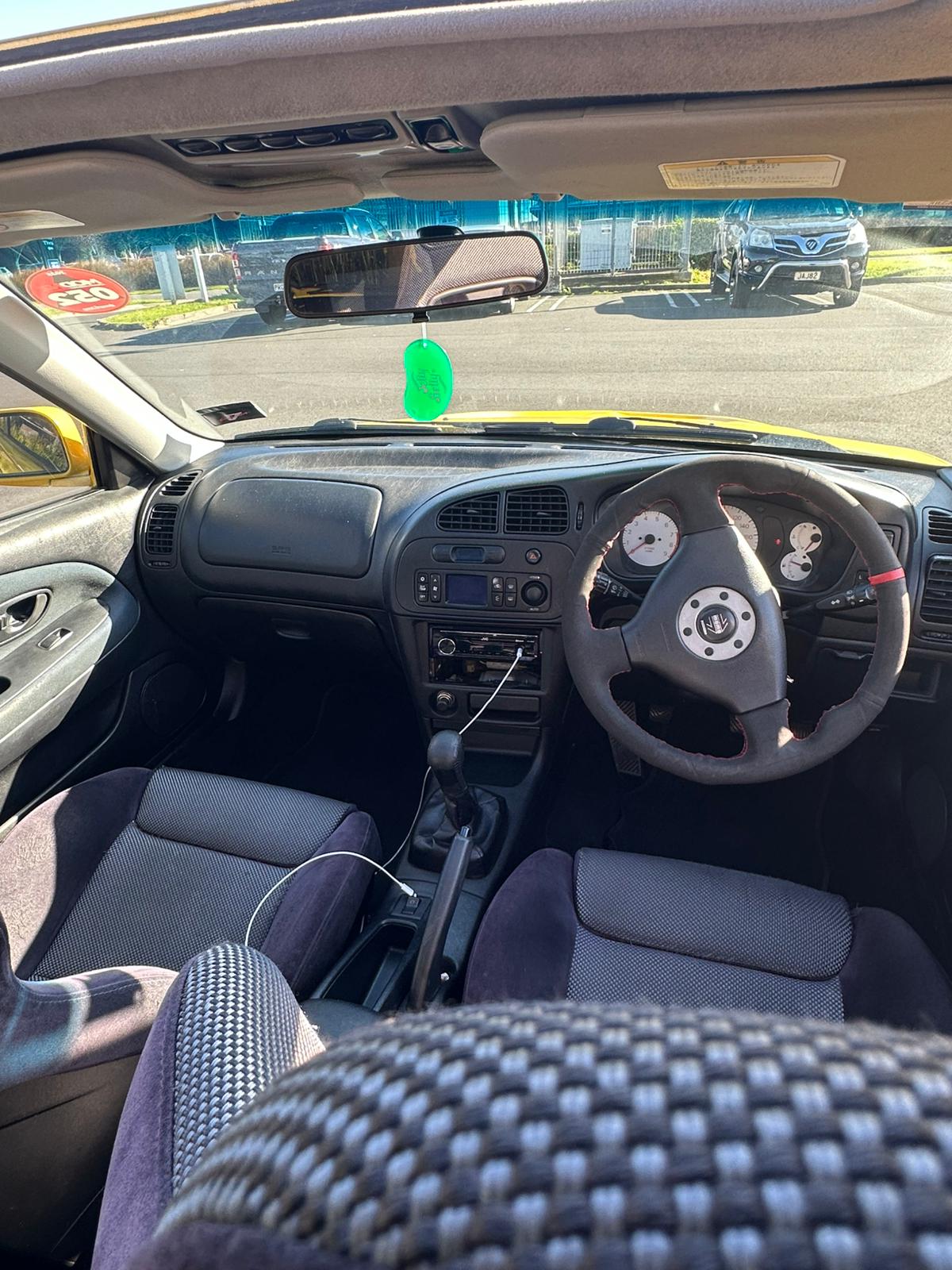 1998 Mitsubishi Lancer Evolution 5