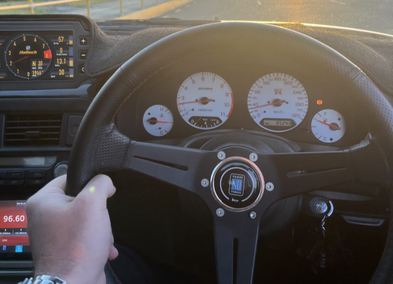 1999 Nissan Skyline R34 GTR 3.2L 900HP