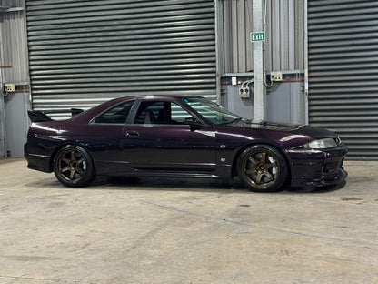 1995 Nissan Skyline R33 GTR MNP - 44,000ks