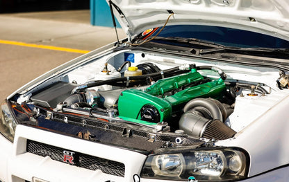 1999 Nissan Skyline R34 GTR 3.2L 900HP