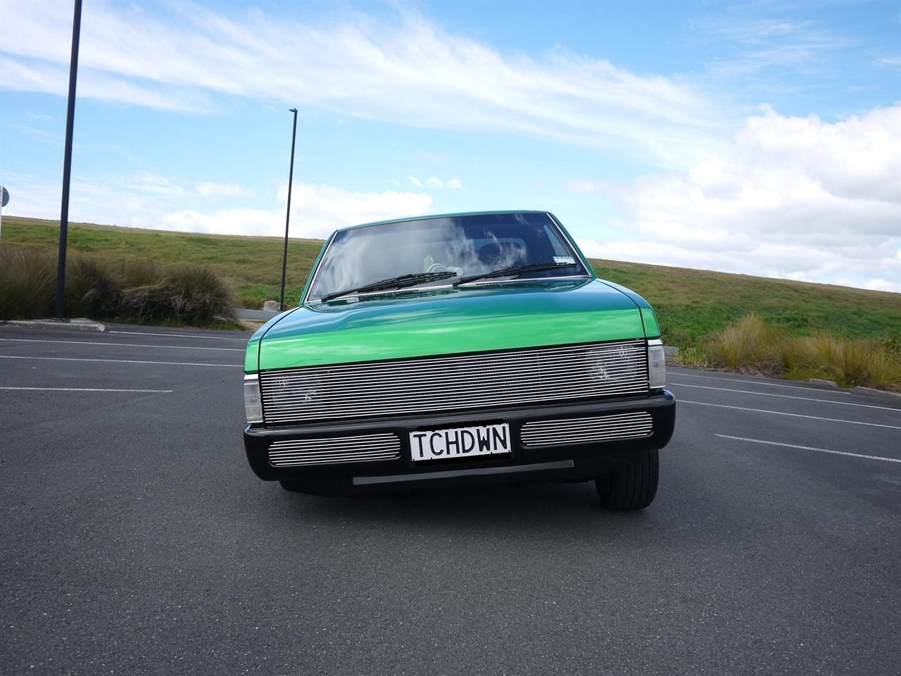 1989 Nissan Navara KingCab