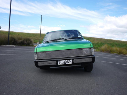 1989 Nissan Navara KingCab