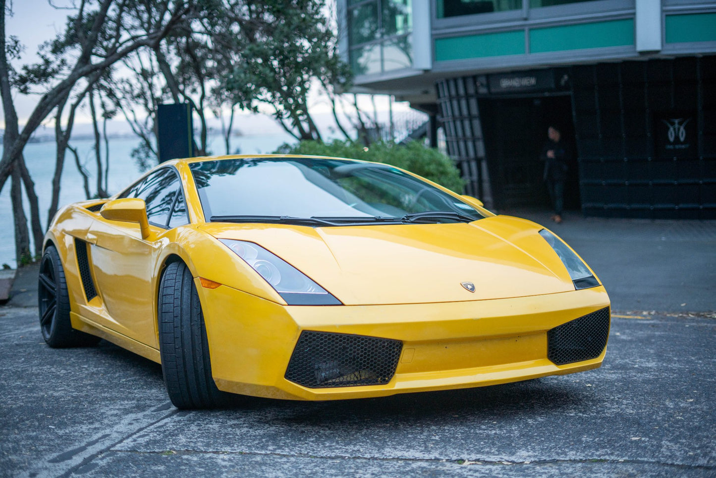 2007 Lamborghini Gallardo