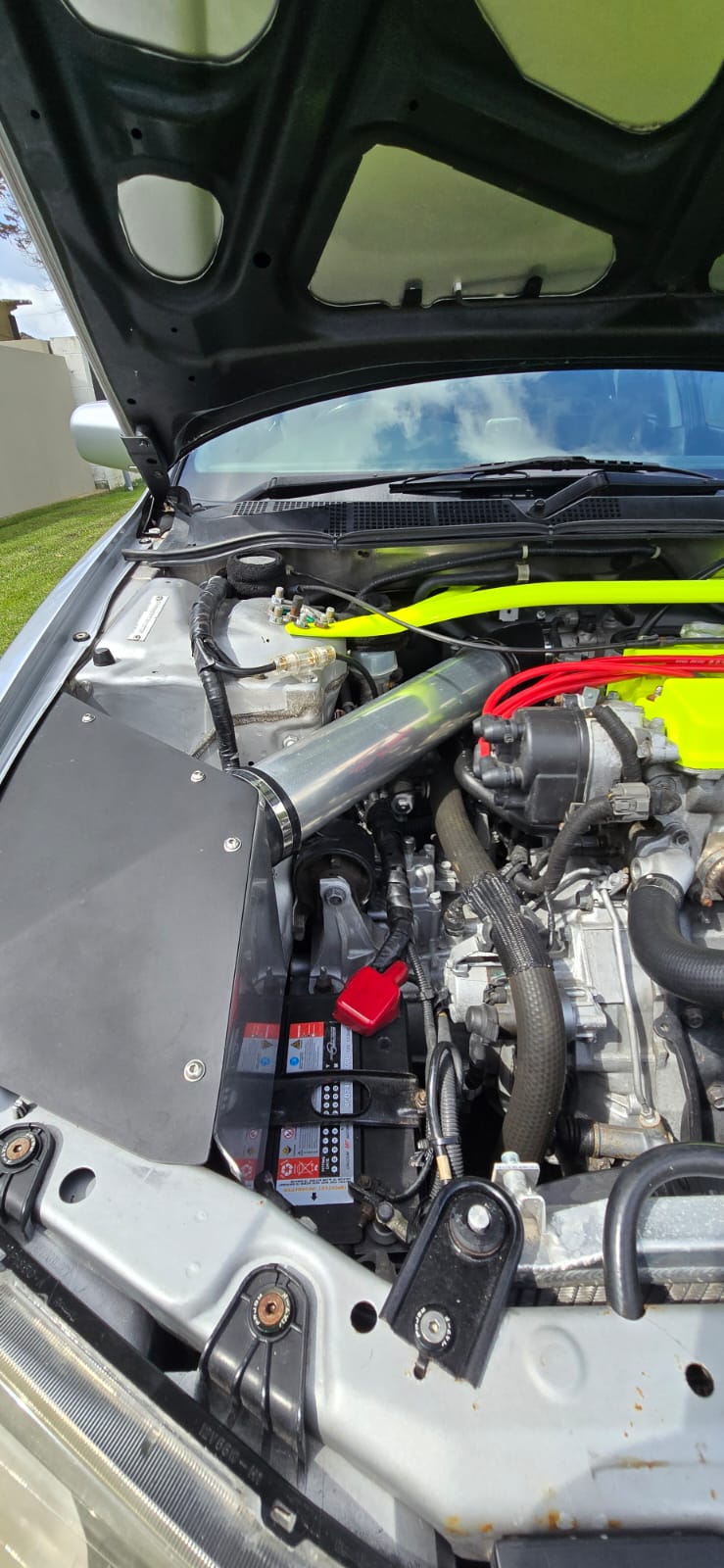 2000 Honda Torneo EuroR