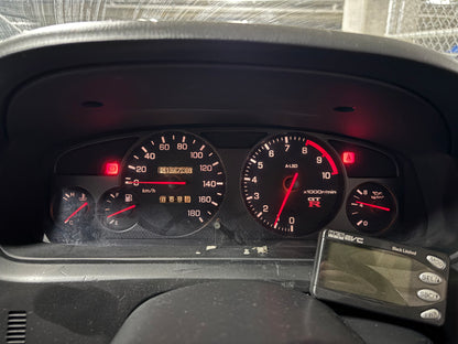 1995 Nissan Skyline R33 GTR
