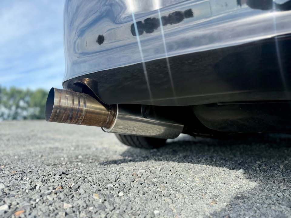 1995 Toyota Supra - Manual