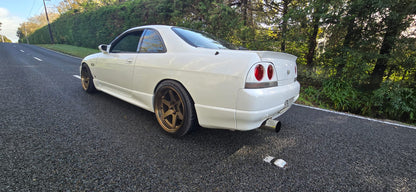 1996 Nissan Skyline R33 2.9L - 800HP
