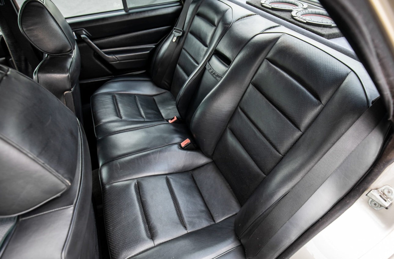 1986 Mercedes 190E Cosworth LHD