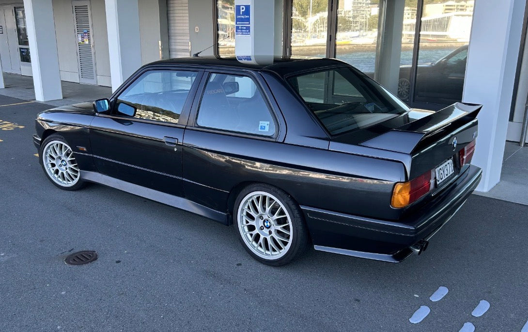 1987 BMW E30 M3 - LHD