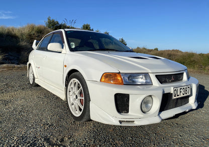 1998 Mitsubishi Lancer Evolution 5