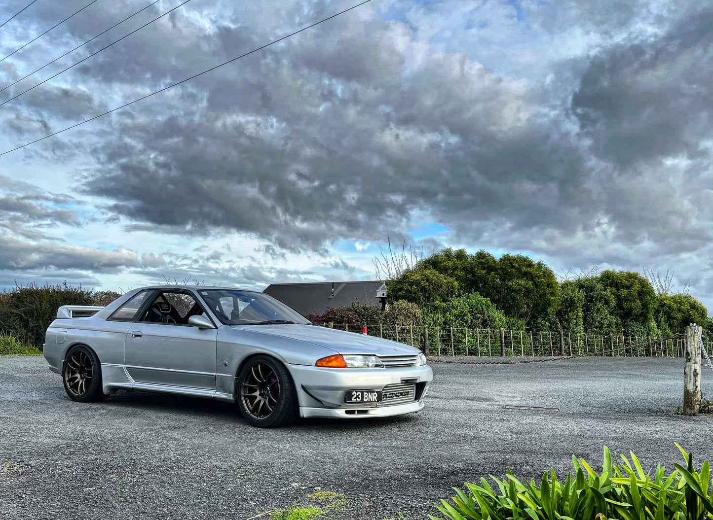 1992 Nissan Skyline GTR