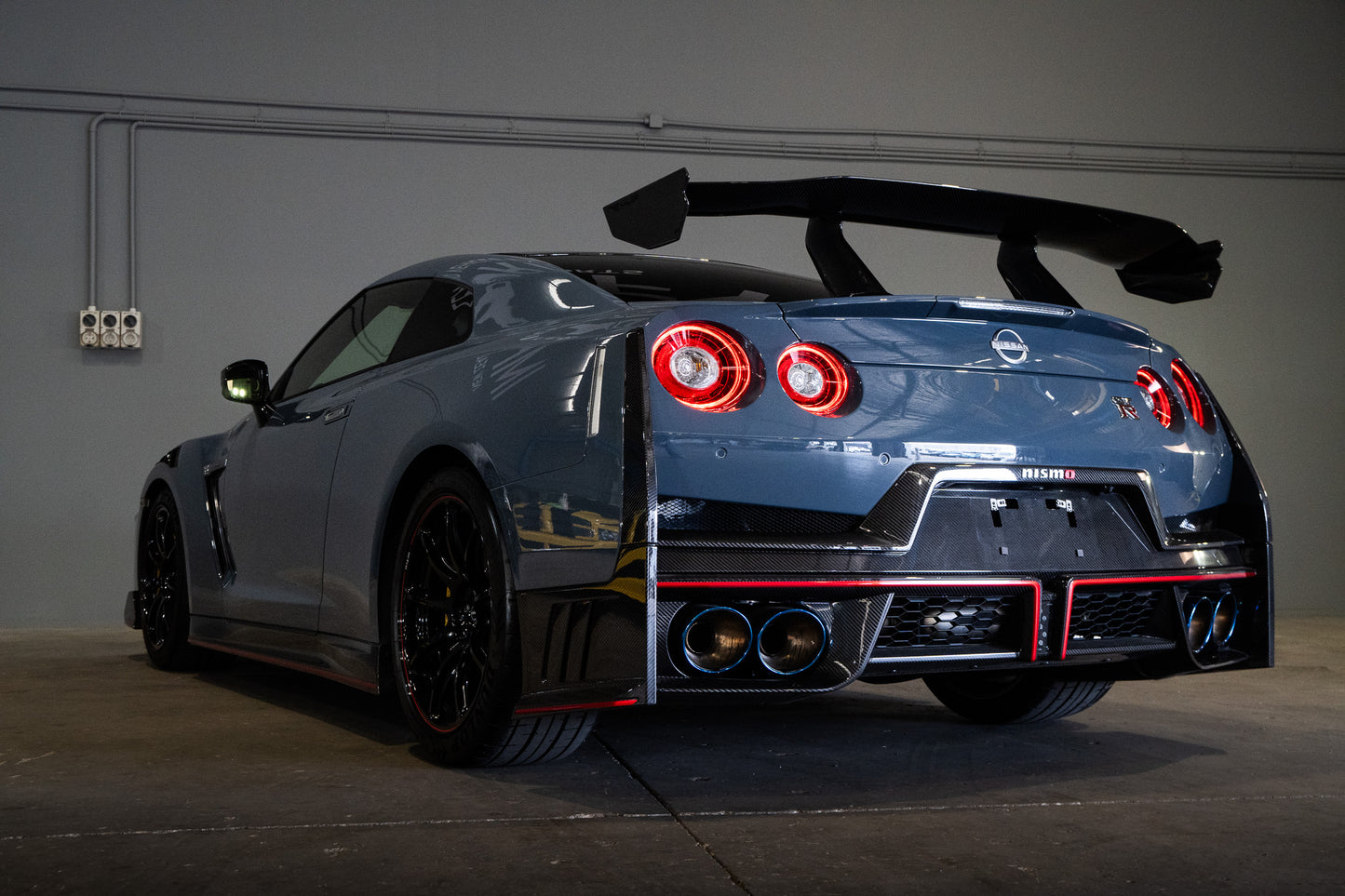 2024 Nissan R35 GTR Nismo Special Edition
