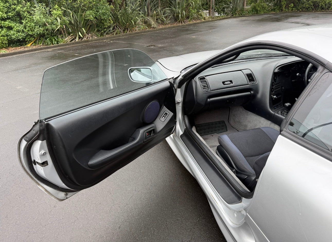 1993 Toyota Supra RZ Turbo / Manual