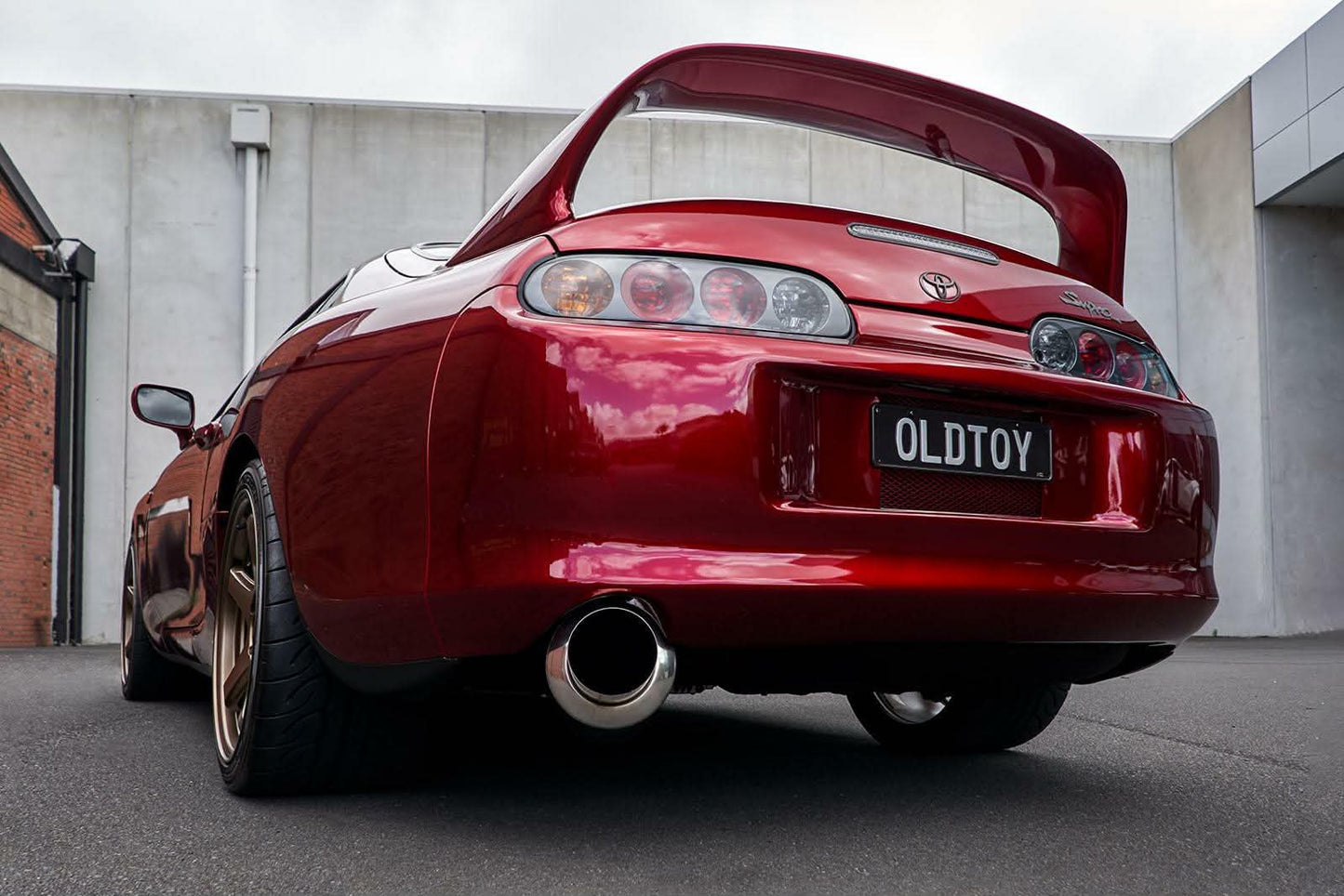 1994 Toyota Supra - 700HP Show Car