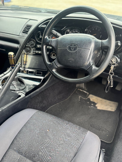 1996 Toyota Supra - 500HP