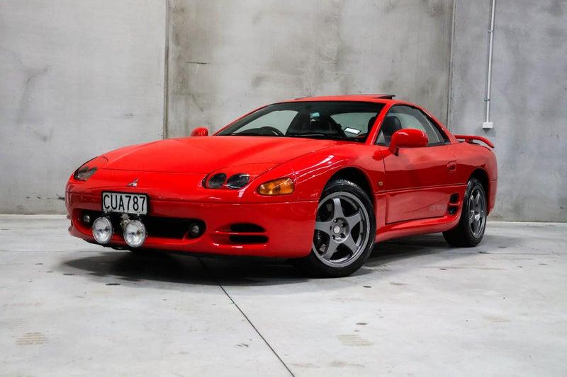 1996 Mitsubishi GTO Twin Turbo | 6SP Manual | 300BHP
