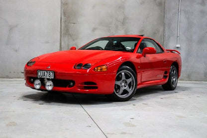 1996 Mitsubishi GTO Twin Turbo | 6SP Manual | 300BHP