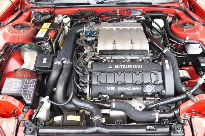 1996 Mitsubishi GTO Twin Turbo | 6SP Manual | 300BHP