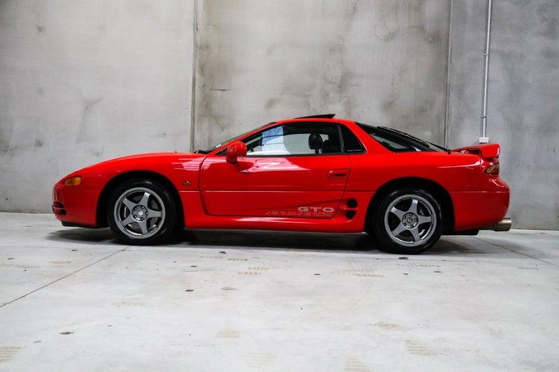 1996 Mitsubishi GTO Twin Turbo | 6SP Manual | 300BHP