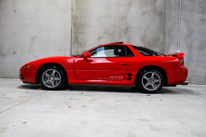 1996 Mitsubishi GTO Twin Turbo | 6SP Manual | 300BHP