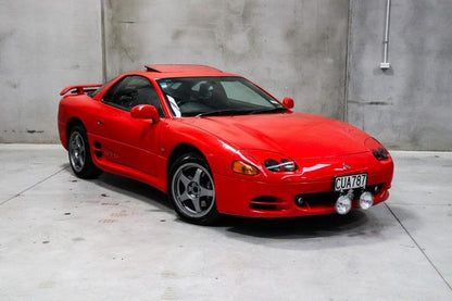 1996 Mitsubishi GTO Twin Turbo | 6SP Manual | 300BHP