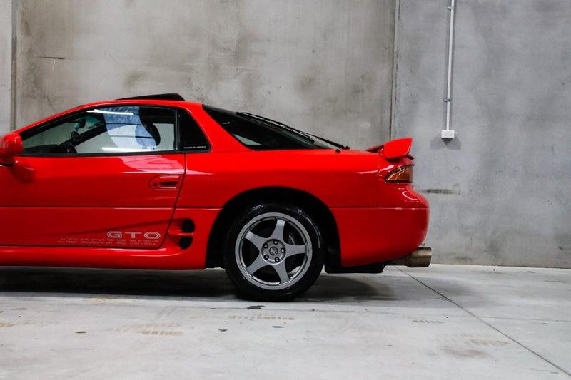 1996 Mitsubishi GTO Twin Turbo | 6SP Manual | 300BHP