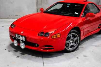 1996 Mitsubishi GTO Twin Turbo | 6SP Manual | 300BHP
