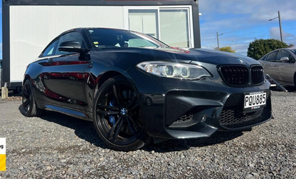 2016 BMW M2 N55 Twin Turbo