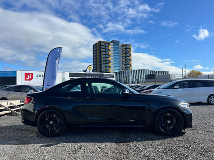 2016 BMW M2 N55 Twin Turbo