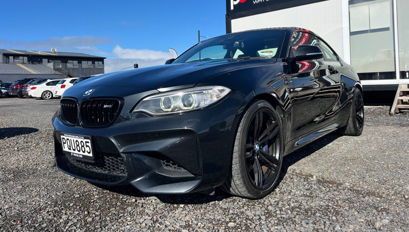 2016 BMW M2 N55 Twin Turbo