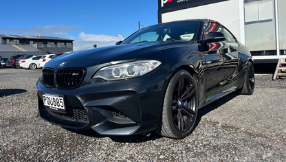2016 BMW M2 N55 Twin Turbo