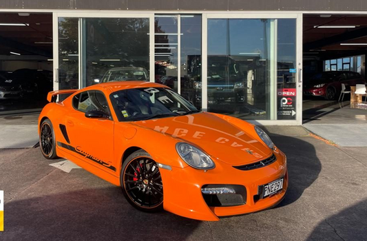 2009 Porsche Cayman S Sport