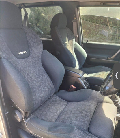 1998 Mitsubishi Pajero Evolution