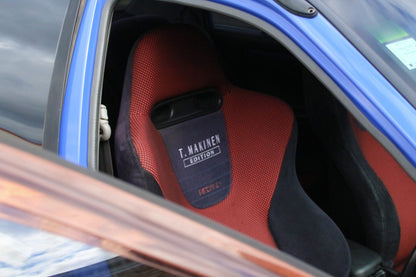1999 Mitsubishi Lancer Evolution VI with TM 6.5 Trims