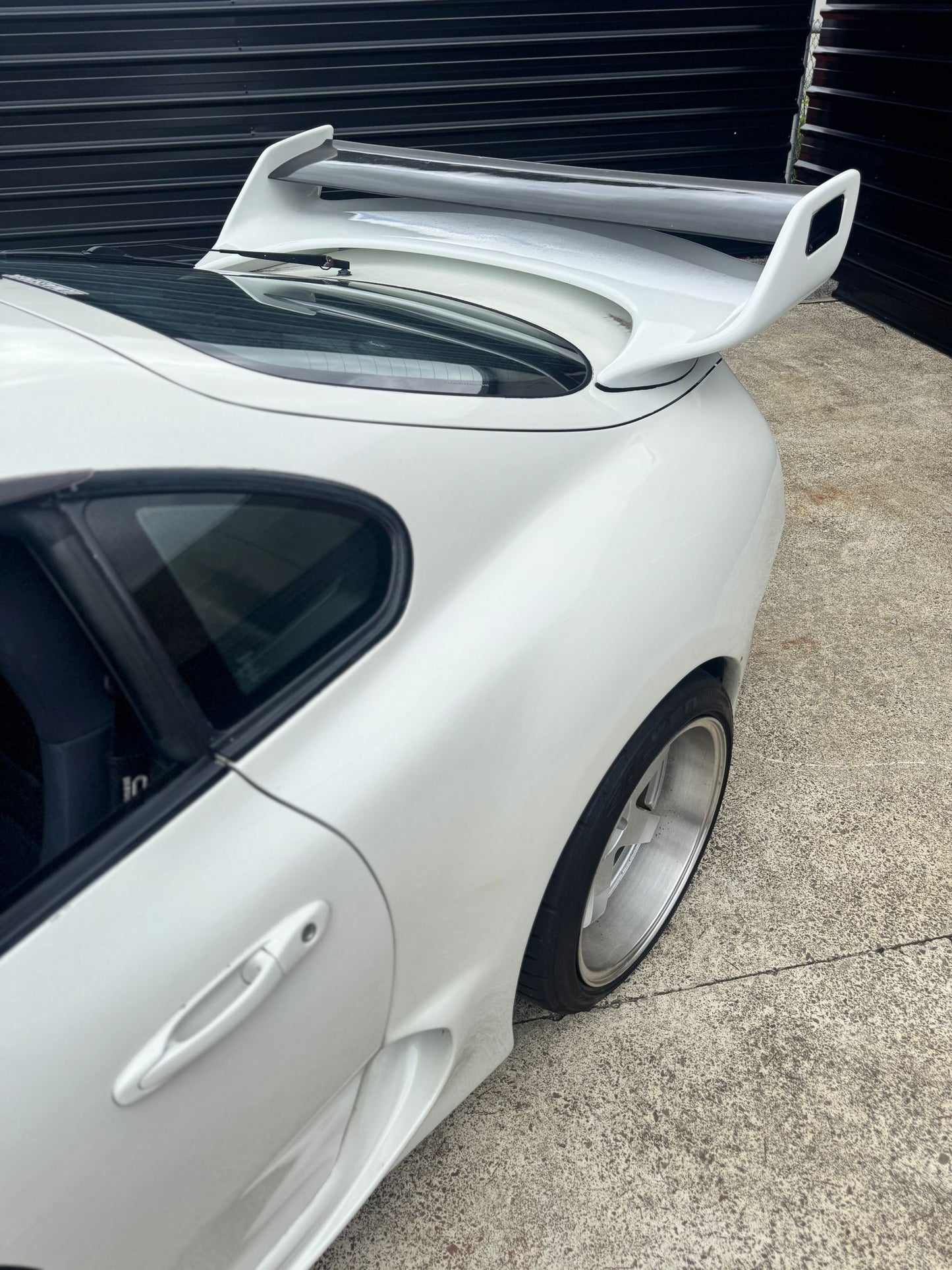 1996 Toyota Supra - 500HP