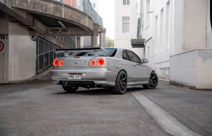 1998 Nissan Skyline R34 GT - Manual