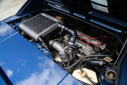 1988 Toyota MR2 - AW11 Supercharged