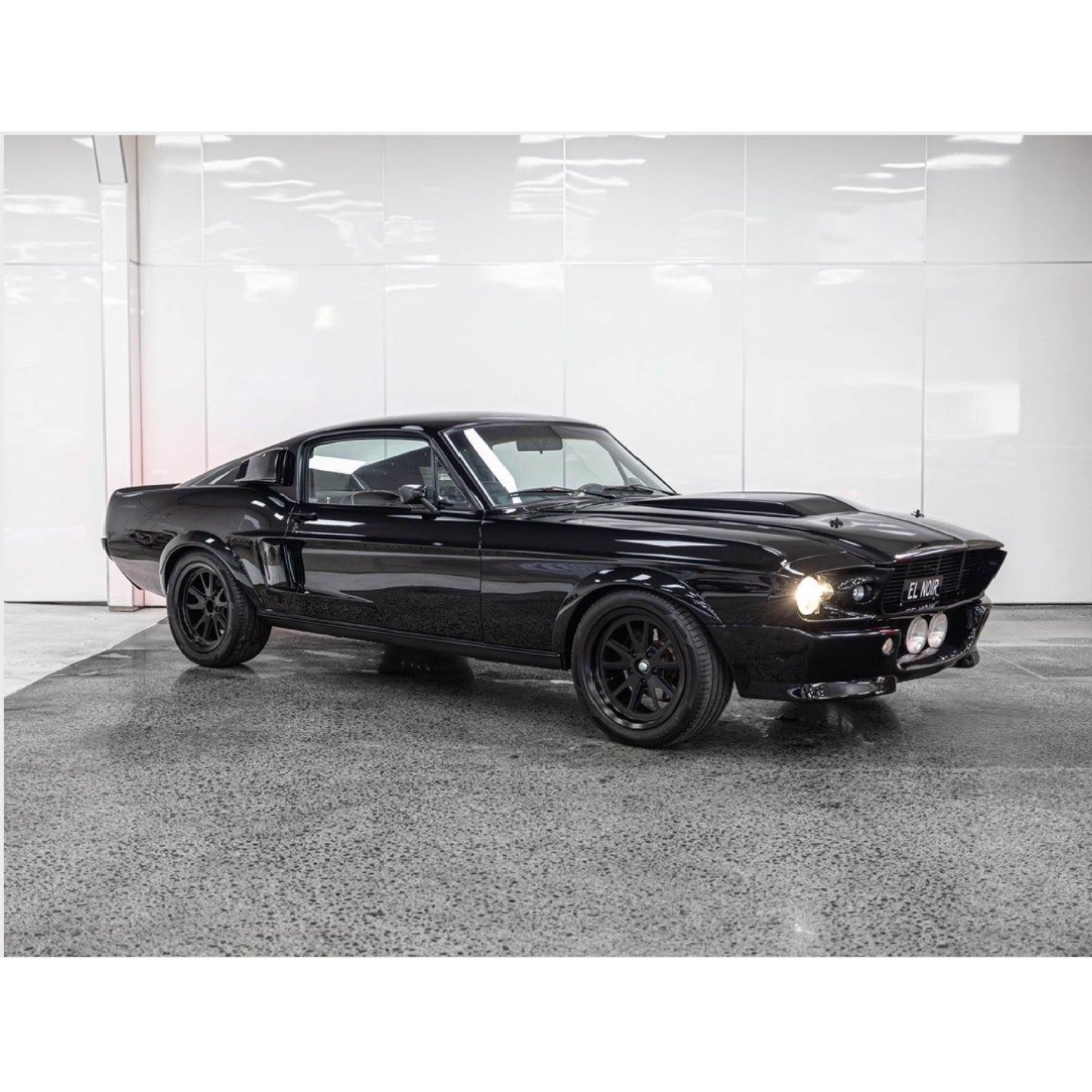 1968 Ford Mustang GT500 Eleanor