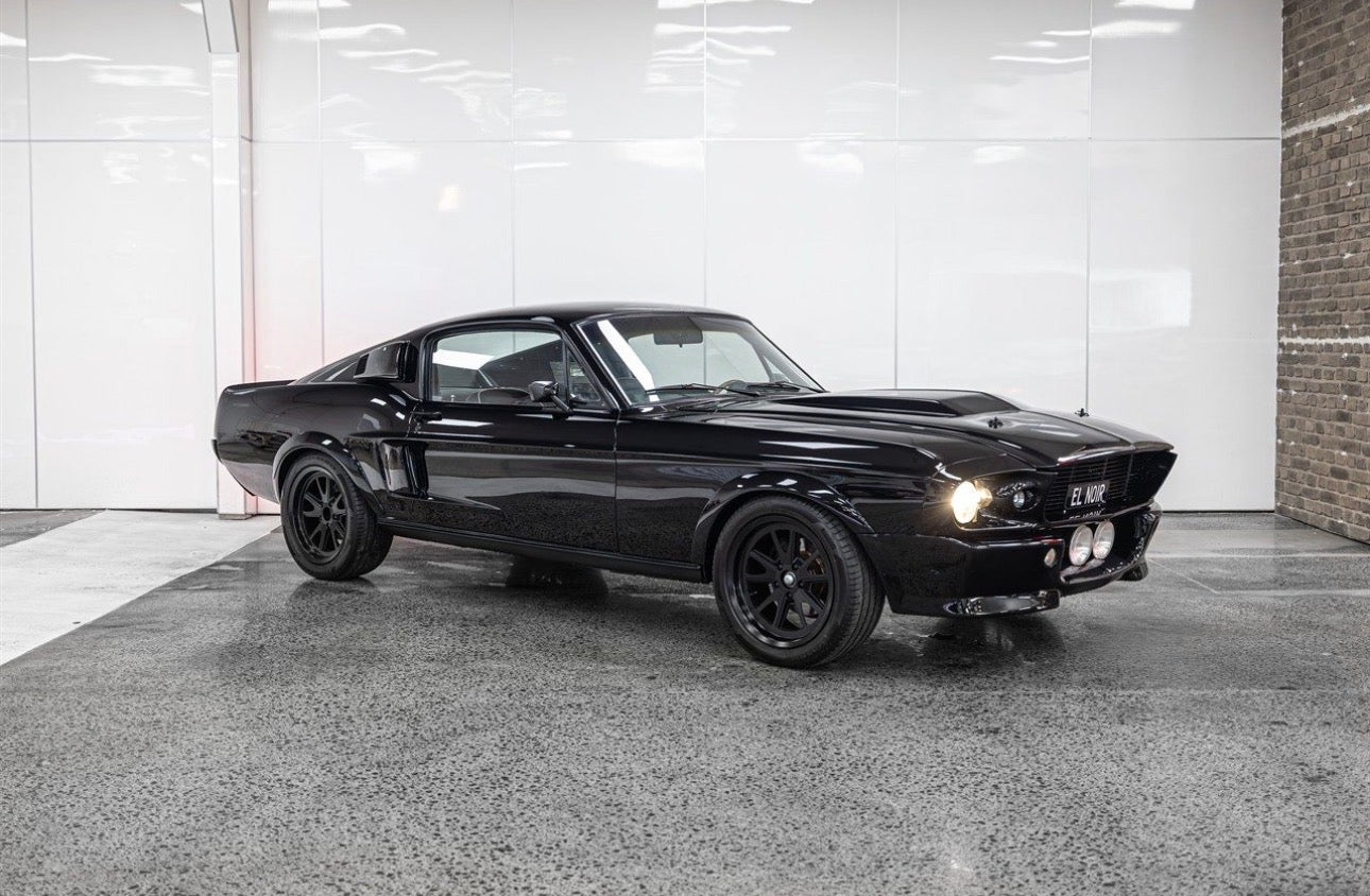 1968 Ford Mustang GT500 Eleanor