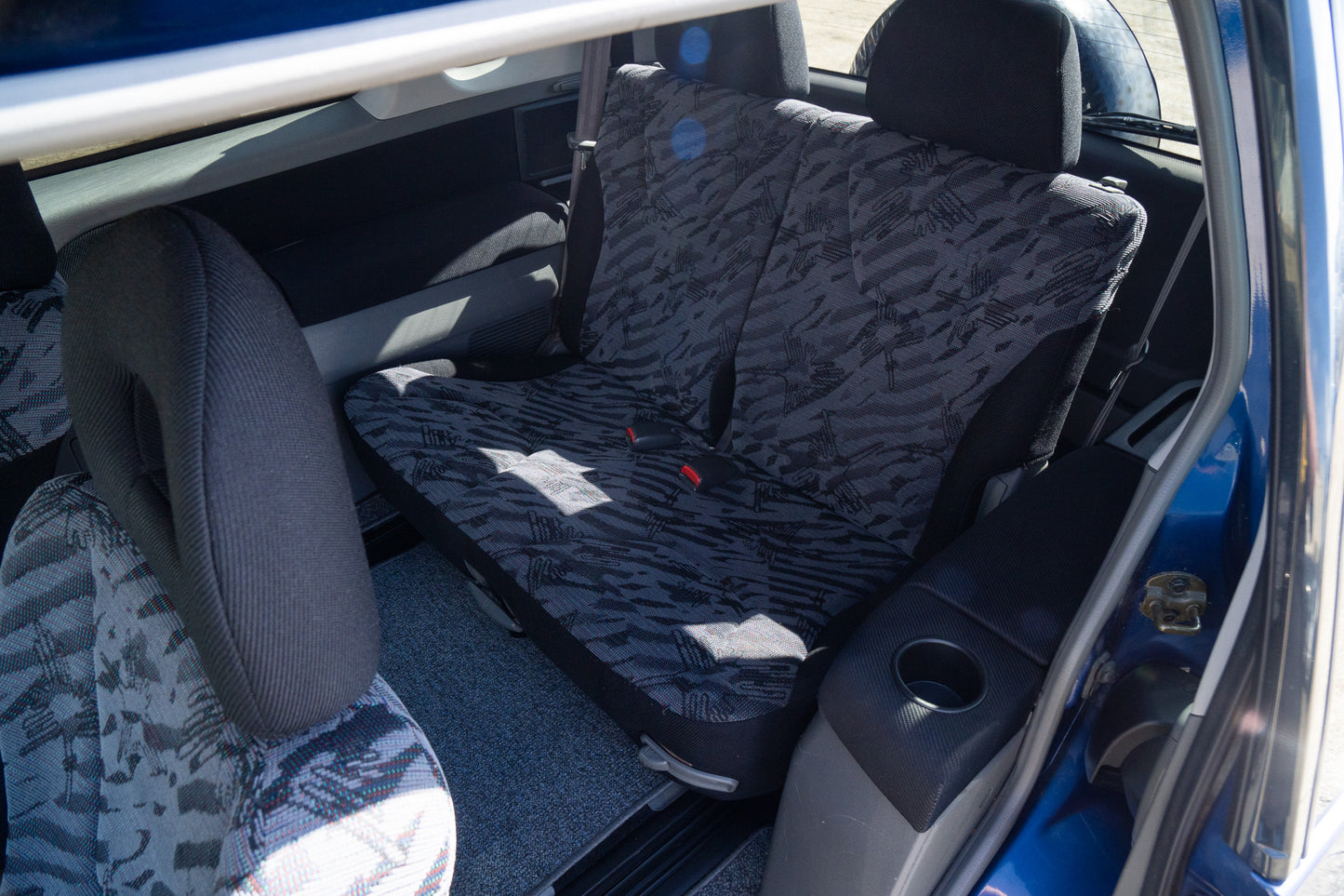 1998 Mitsubishi RVR Sports Gear X3