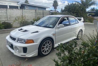 1998 Mitsubishi Lancer Evolution 5