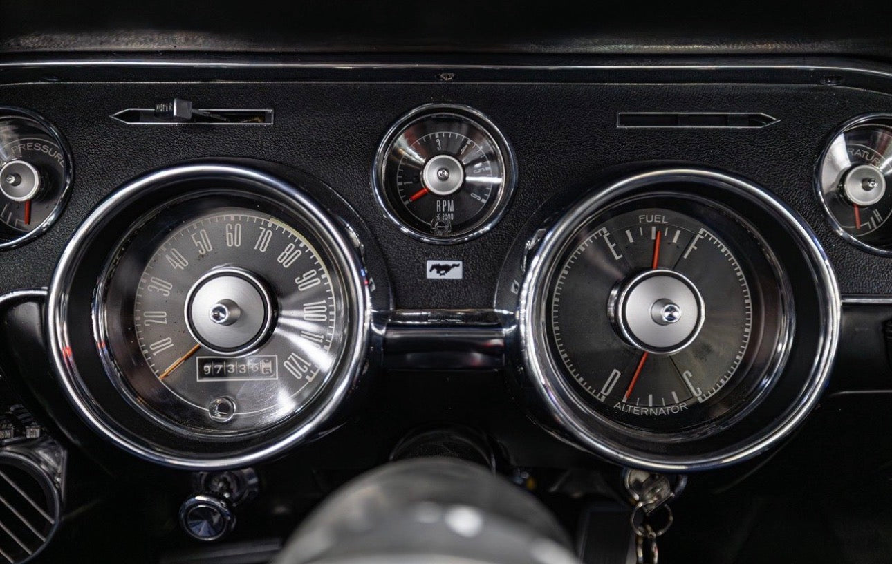 1968 Ford Mustang GT500 Eleanor