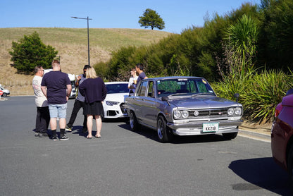 1972 Nissan Skyline C10
