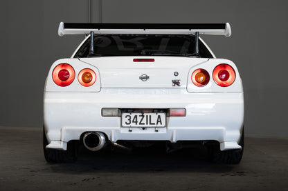 1999 Nissan Skyline R34 GTR - 950HP