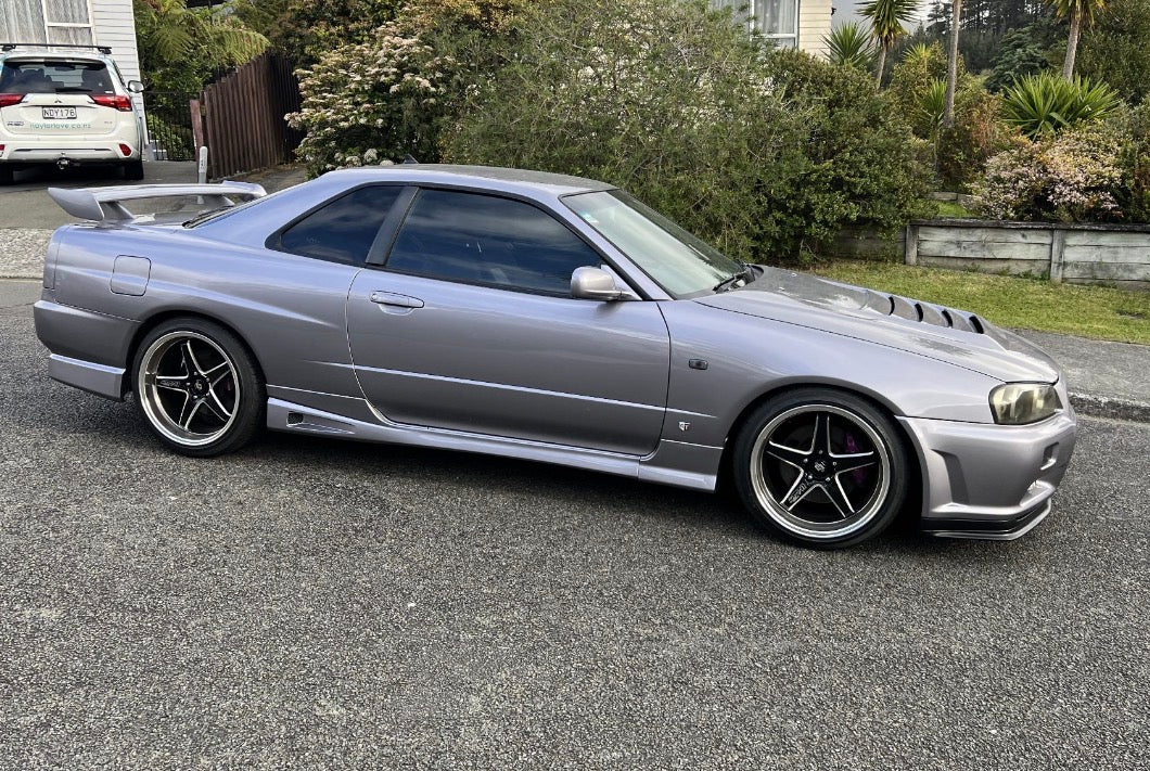 1998 Nissan Skyline R34 GT-T