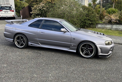 1998 Nissan Skyline R34 GT-T